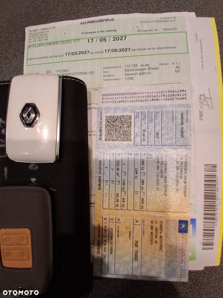Renault Megane TCe 140 GPF EDC LIMITED - 18