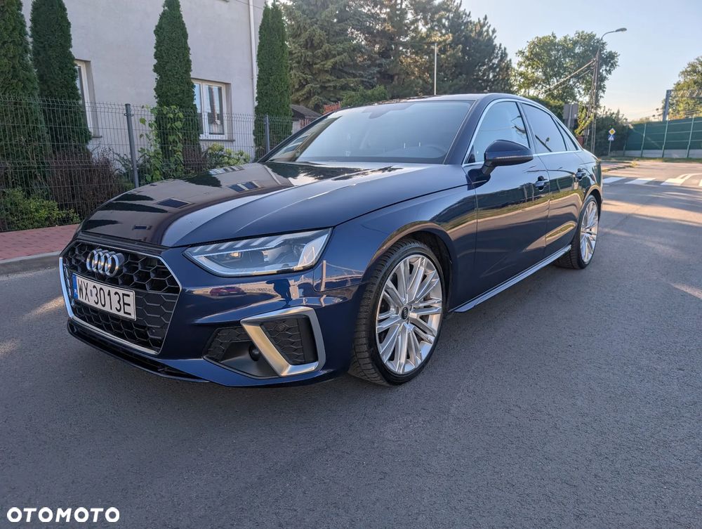 Audi A4 - 4