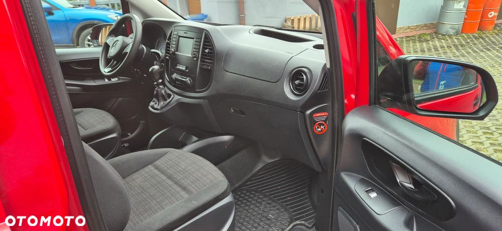 Mercedes-Benz Vito - 14