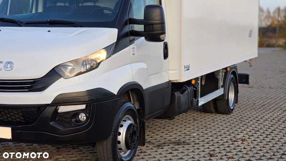 Iveco IVECO DAILY 70C18 3.0 180KM DMC 7000 ❗❗HWASUNG THERMO / MROŹNIA -32 / GRZANIE +25 / ZABUDOWA PARTNER 10 EP / RADAR  / SERWIS ASO / ŁADOWNOŚĆ 3600KG❗ - 12