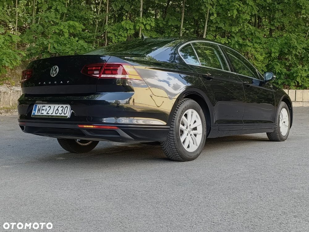 Volkswagen Passat 2.0 TDI EVO Business DSG - 35