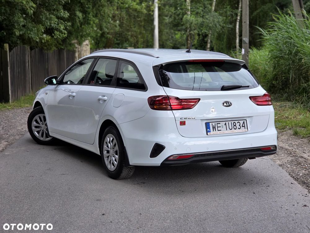 Kia Ceed 1.0 T-GDI M - 3
