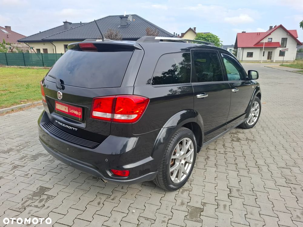 Fiat Freemont 2.0 Multijet 16V DPF Automatik Allrad My - 8