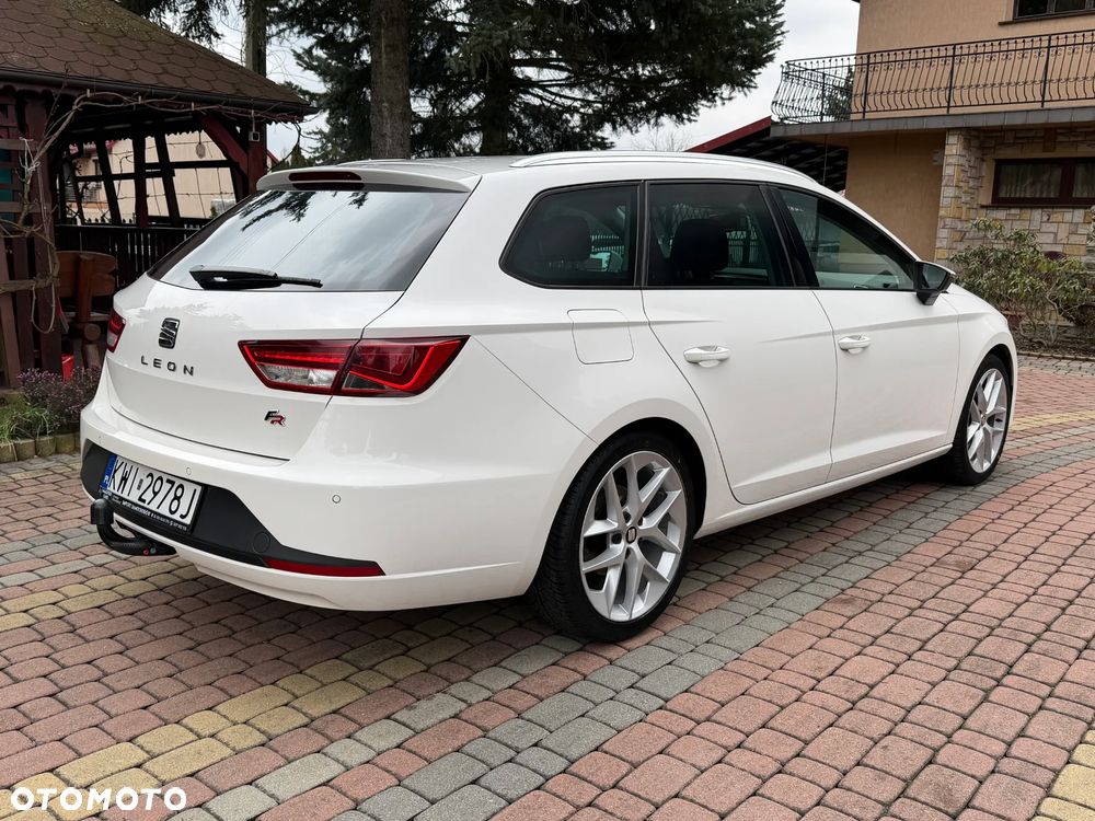 Seat Leon 2.0 TDI DPF Start&Stop FR - 10