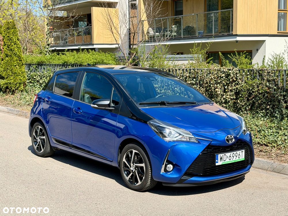 Toyota Yaris 1.5 Selection CVT - 6