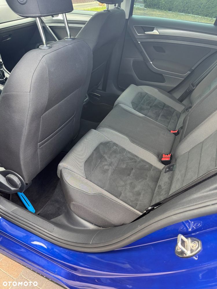 Volkswagen Golf 1.5 TSI BMT Evo Highline - 15
