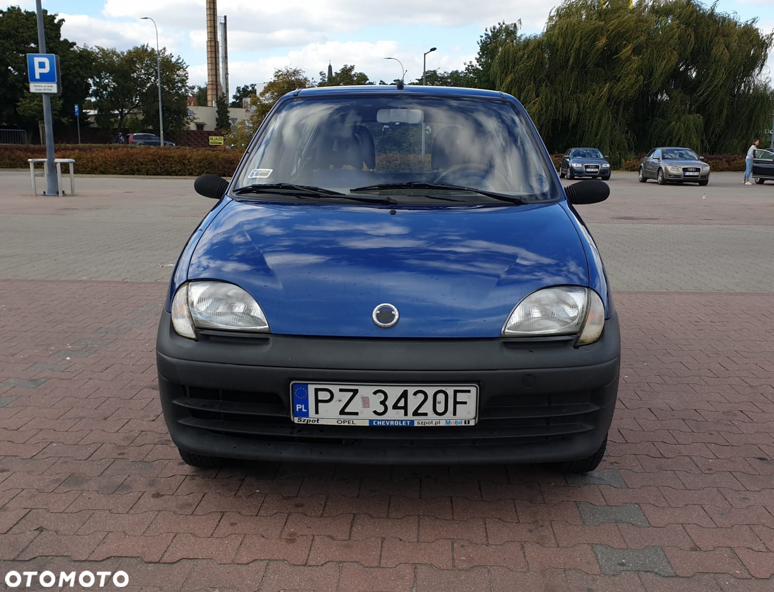 Fiat Seicento - 2