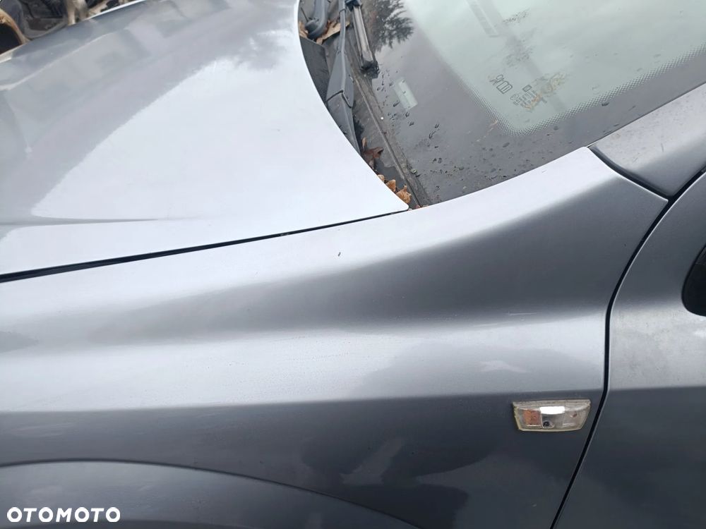 OPEL ASTRA III H GTC 04-10 Z163 błotnik lewy przód LP * - 6