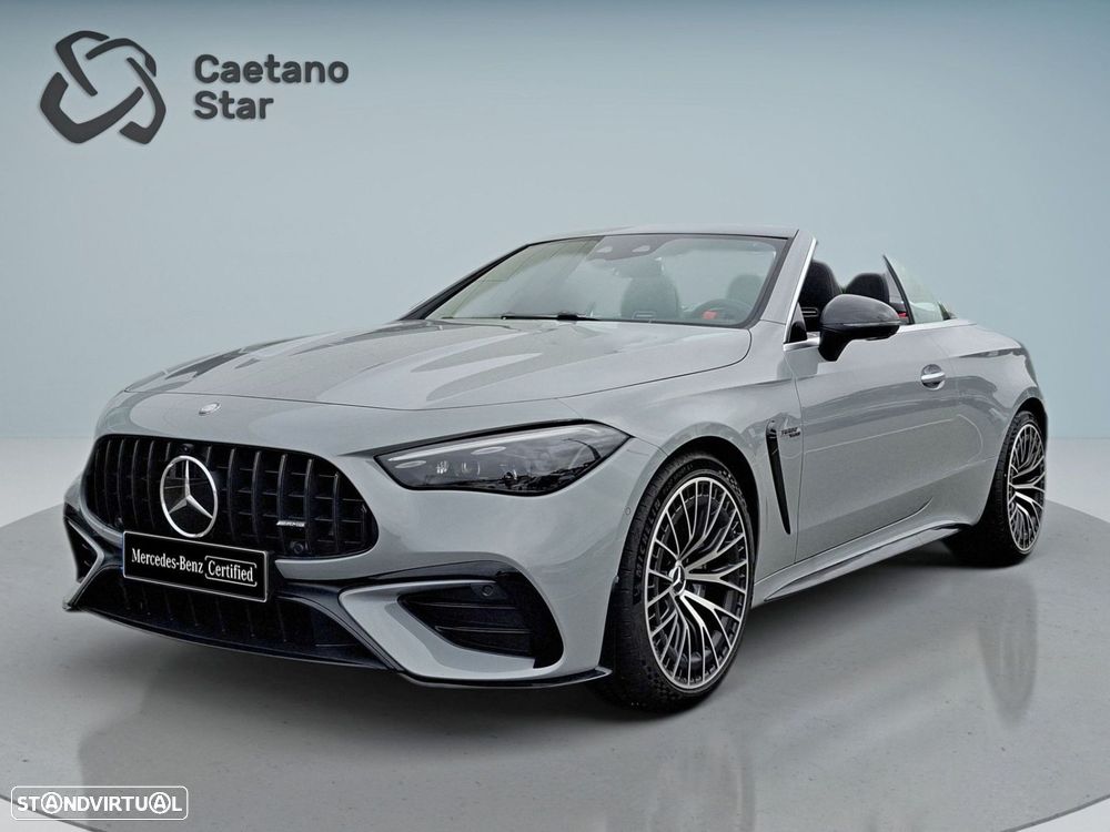 Mercedes-Benz CLE 53 AMG 4Matic+ - 1