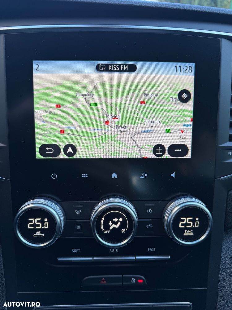 Renault Megane Grandtour TCe 140 GPF ZEN - 9