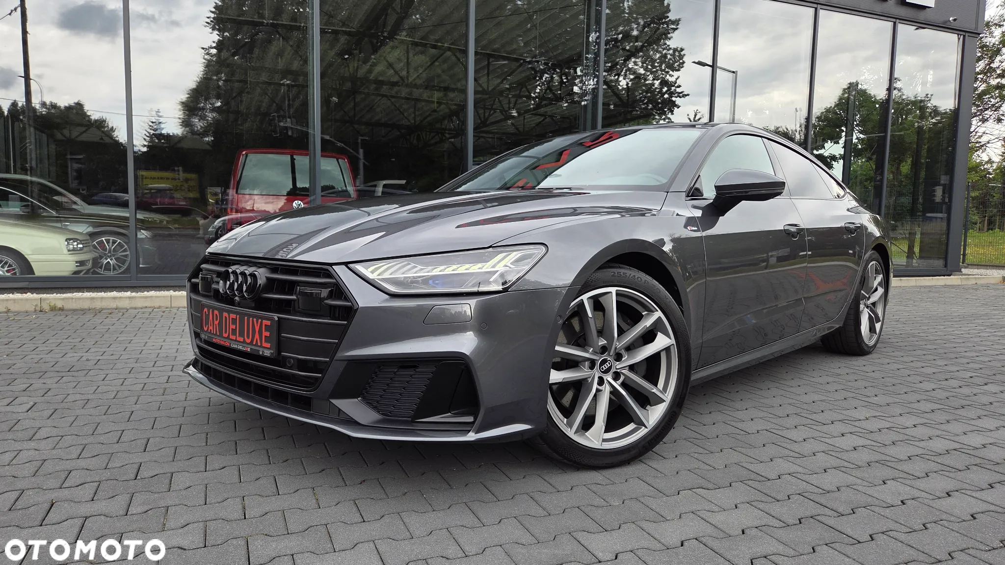 Audi A7 Sportback - 5