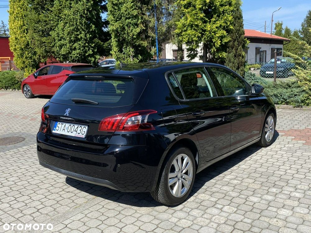 Peugeot 308 - 5