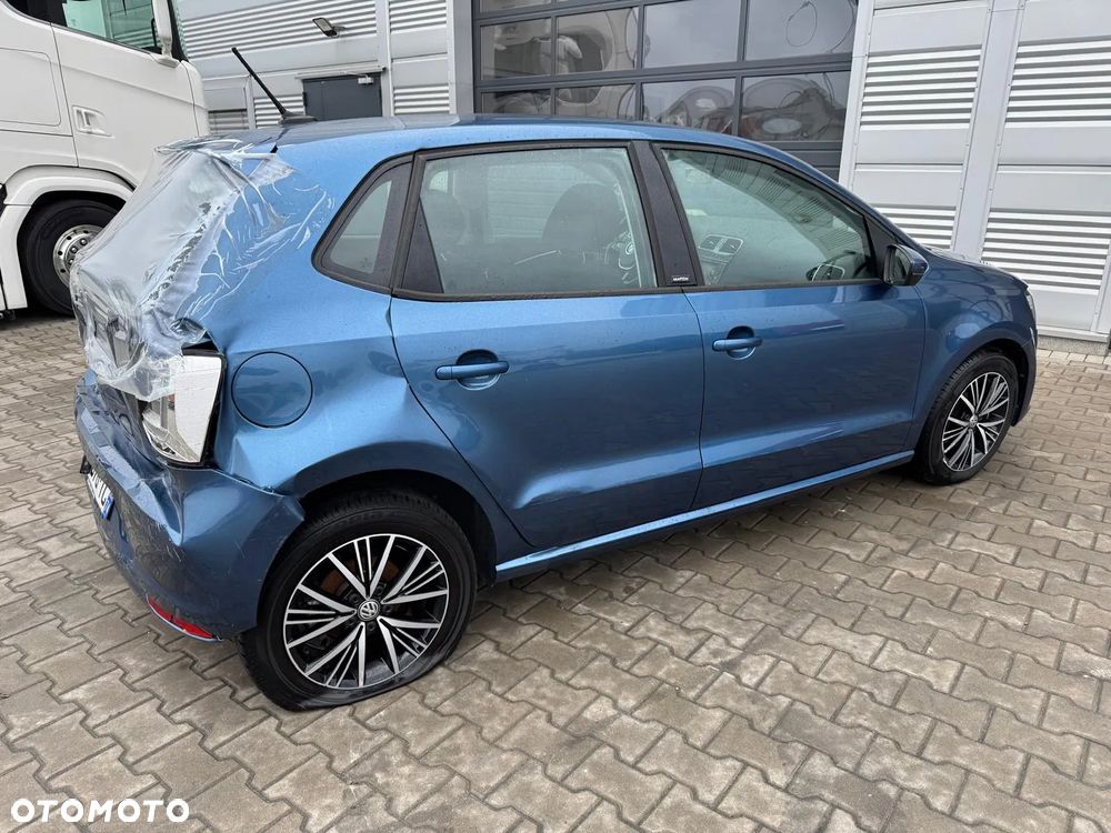 Volkswagen Polo 1.2 TSI DSG MATCH - 9