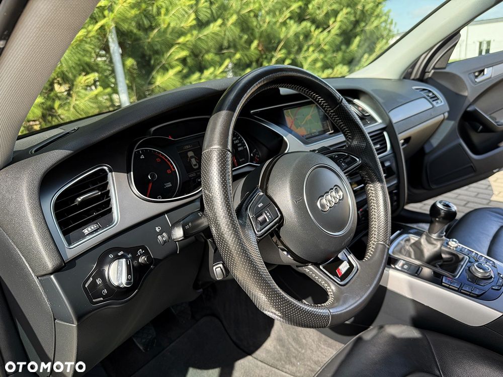 Audi A4 Limousine 2.0 TDI DPF Ambition - 27