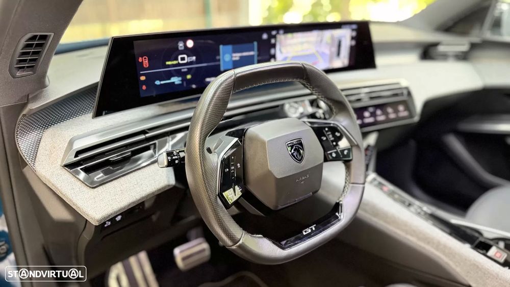 Peugeot E-3008 GT - 22