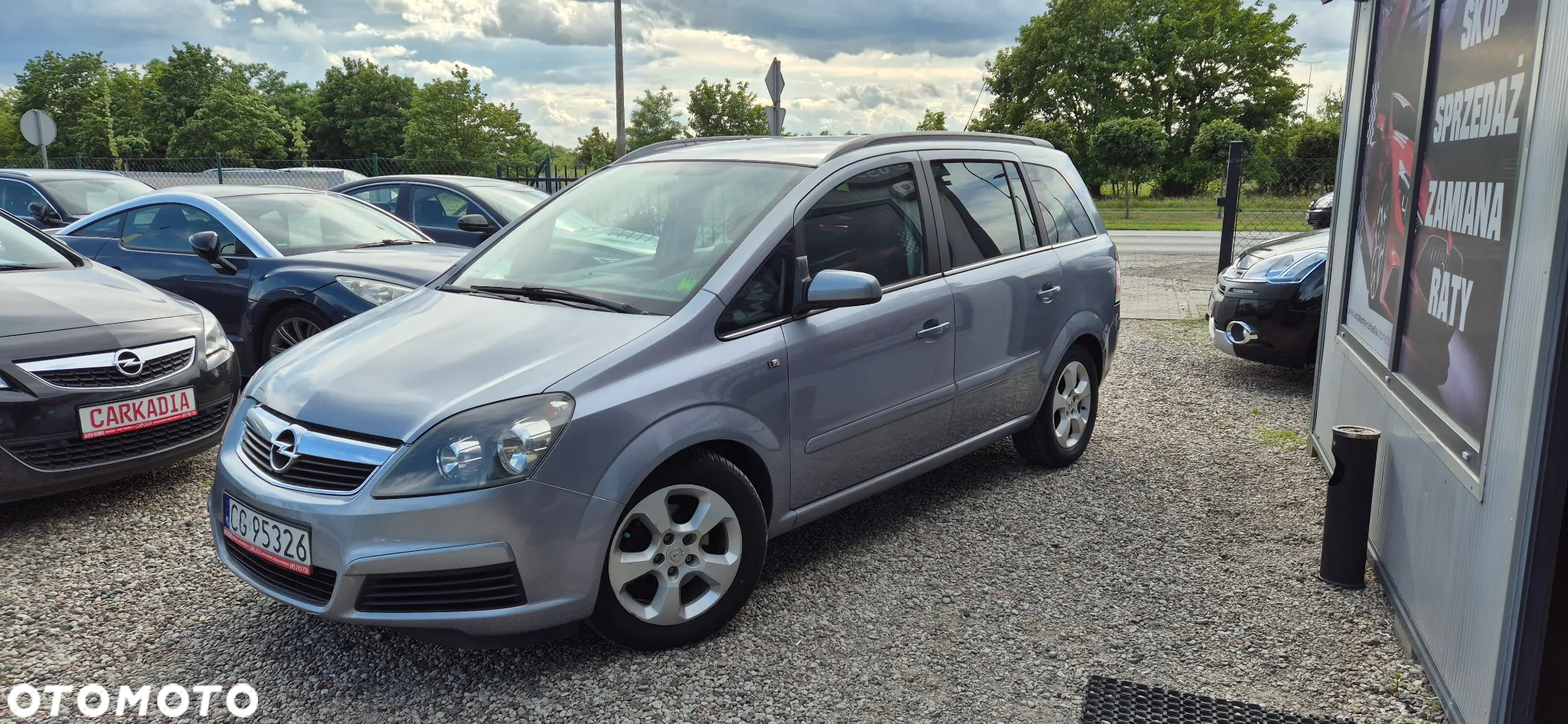 Opel Zafira 1.6 Elegance - 7