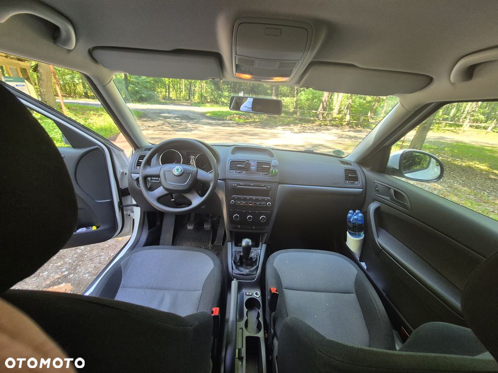 Skoda Yeti 2.0 TDI DPF - 11