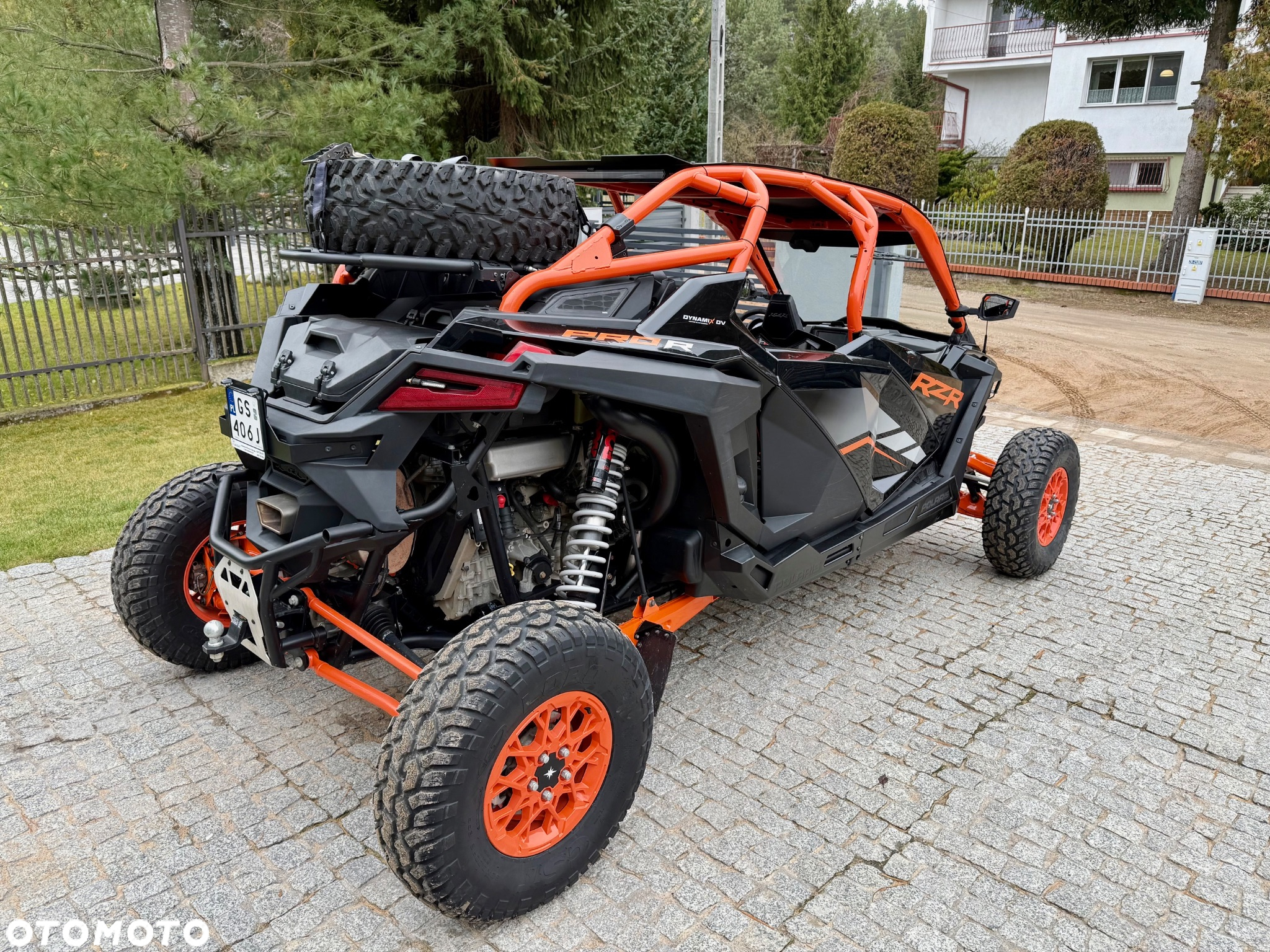 Polaris RZR - 11