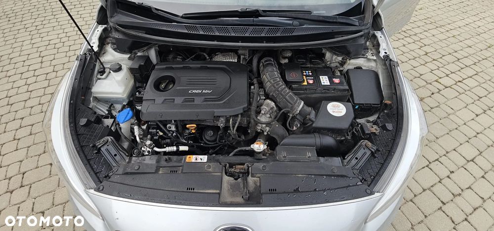 Kia Ceed Cee'd 1.6 CRDi M - 13