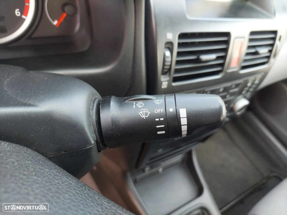 Nissan Almera 1.5 dCi Visia AC - 21
