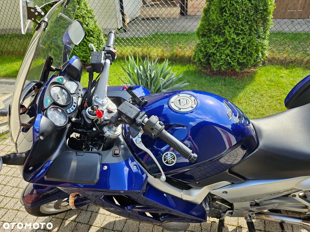 Yamaha FJR - 3