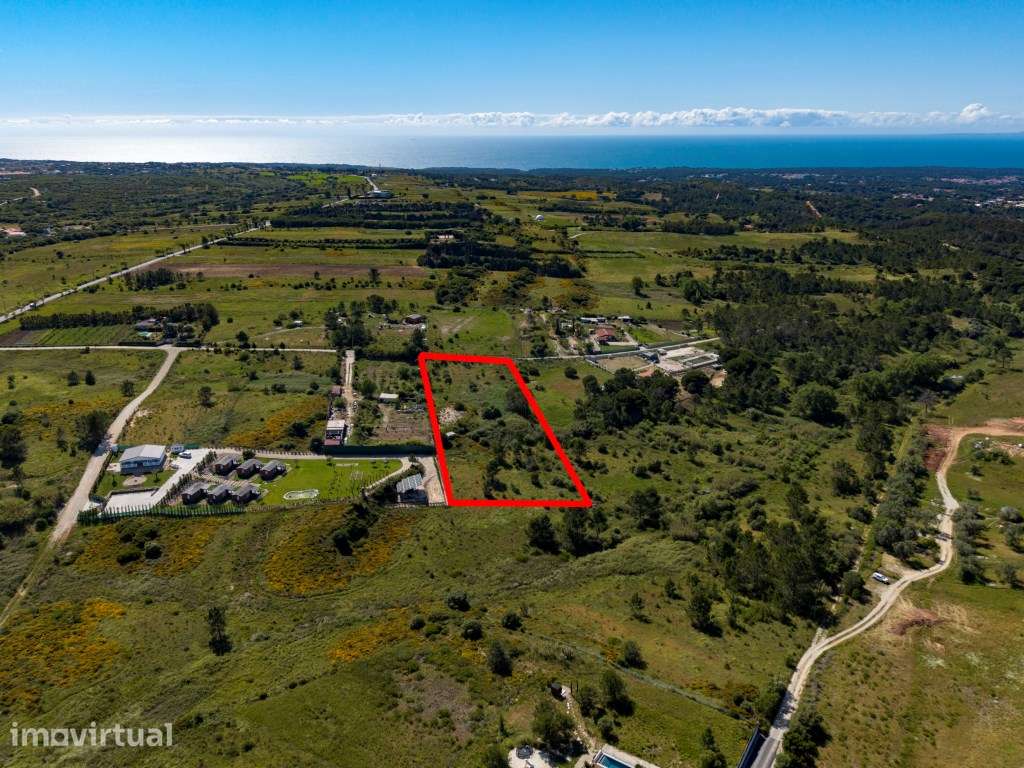 EXCLUSIVO | Fantástico Terreno com 5105 m² em Castelo - Grande imagem: 5/8