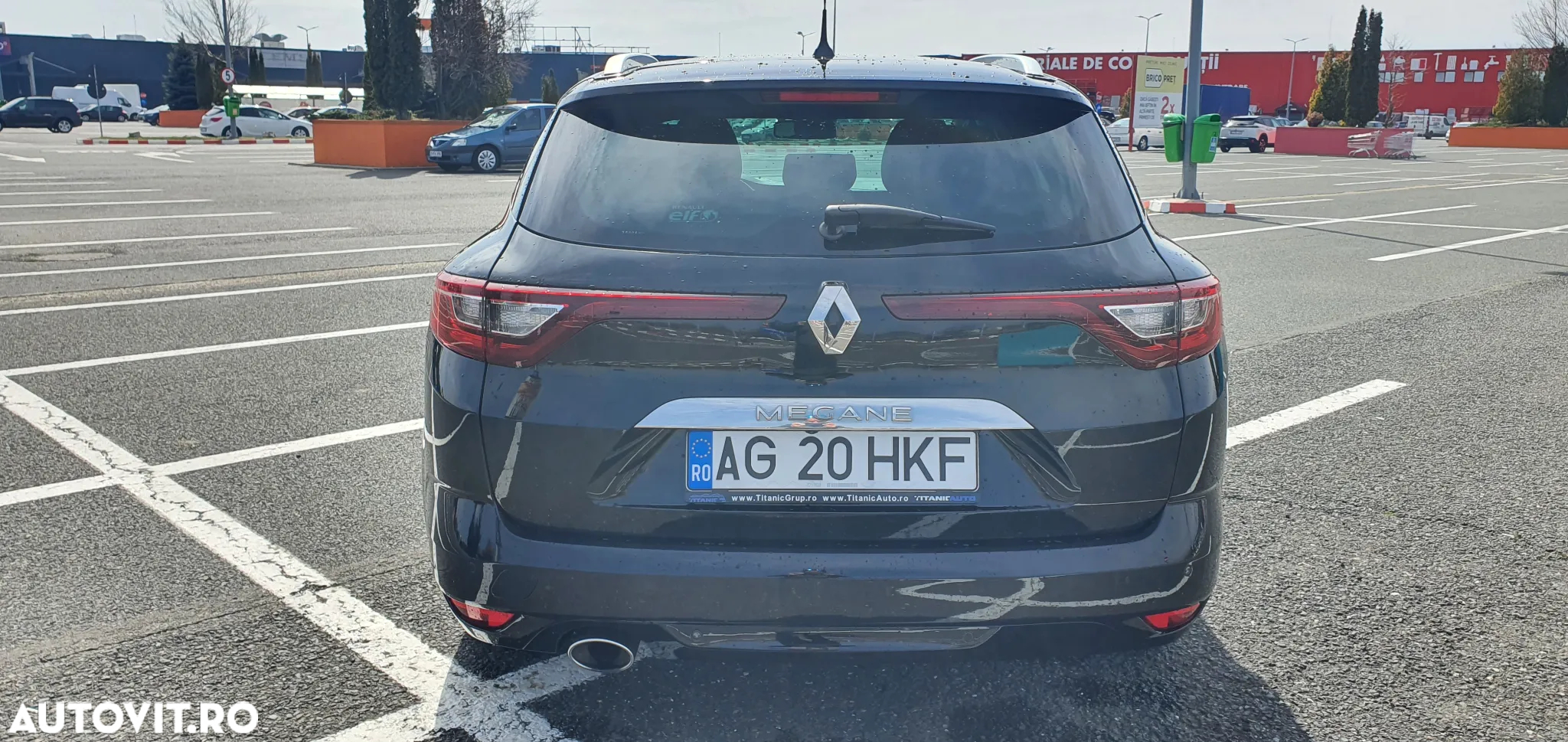 Renault Megane Grandtour ENERGY dCi 130 INTENS - 5