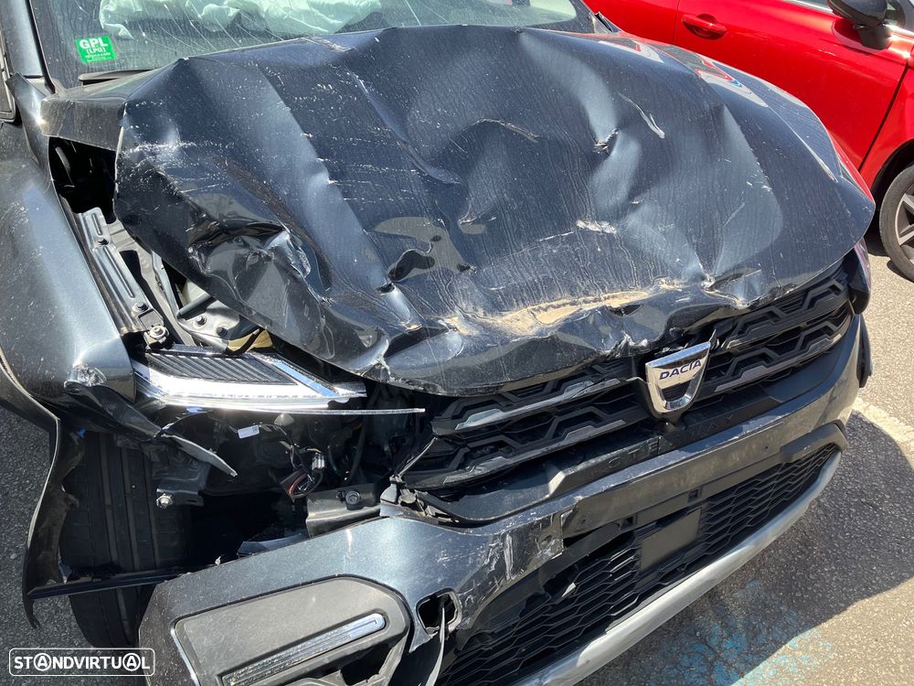 Dacia Sandero 1.0 ECO-G Stepway Bi-Fuel - 6