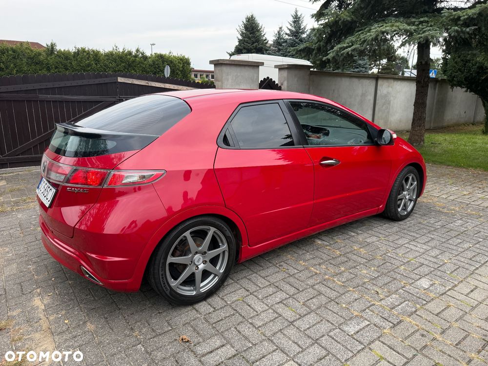 Honda Civic - 6