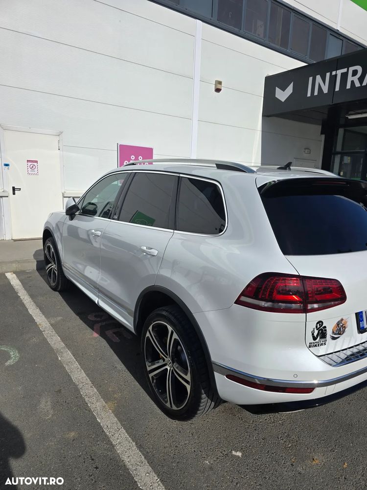 Volkswagen Touareg V6 TDI BMT Supreme Plus - 11