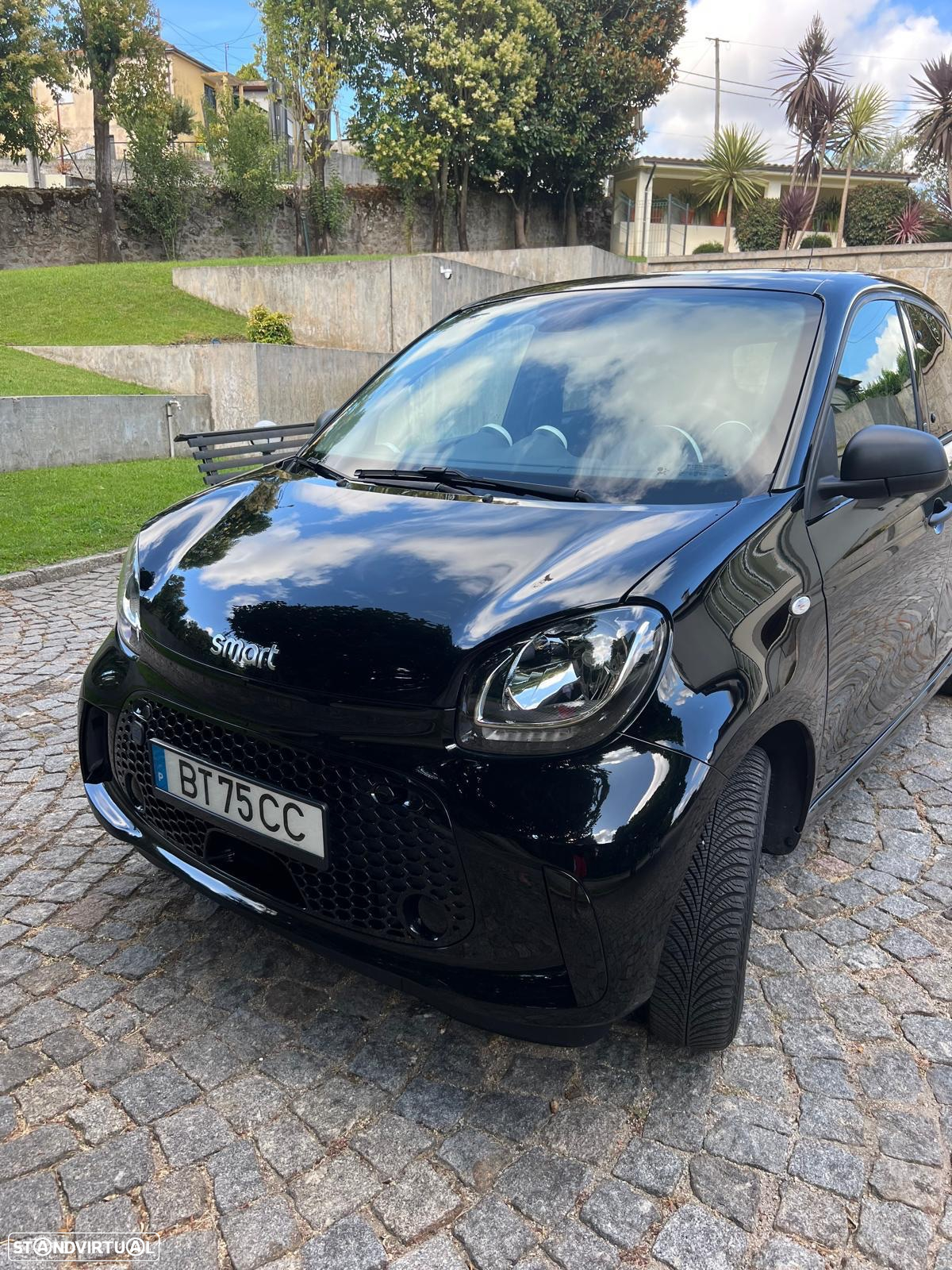 Smart ForFour EQ Passion - 2