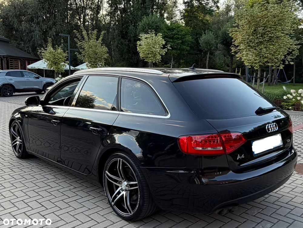 Audi A4 Avant 2.0 TDI DPF Ambiente - 14