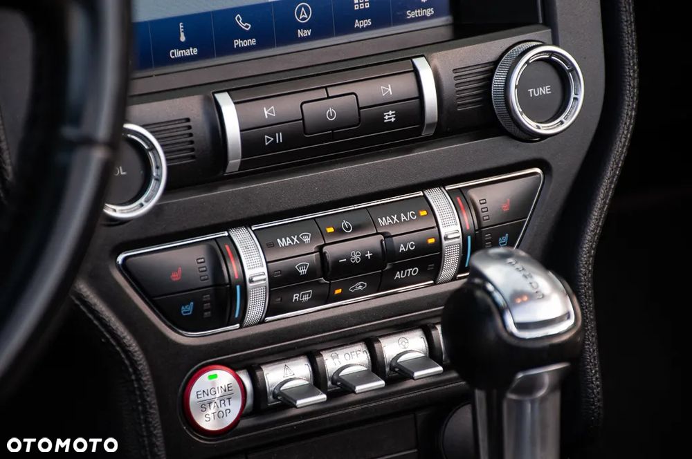 Ford Mustang Cabrio 5.0 Ti-VCT V8 GT - 34