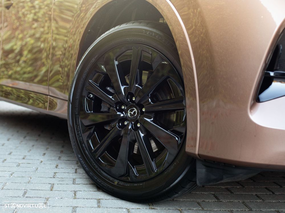Mazda CX-80 3.3L e-Skyactiv D Homura Plus - 7
