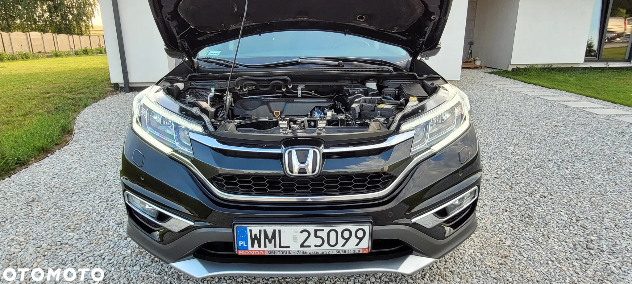 Honda CR-V 1.6i-DTEC Executive - 18