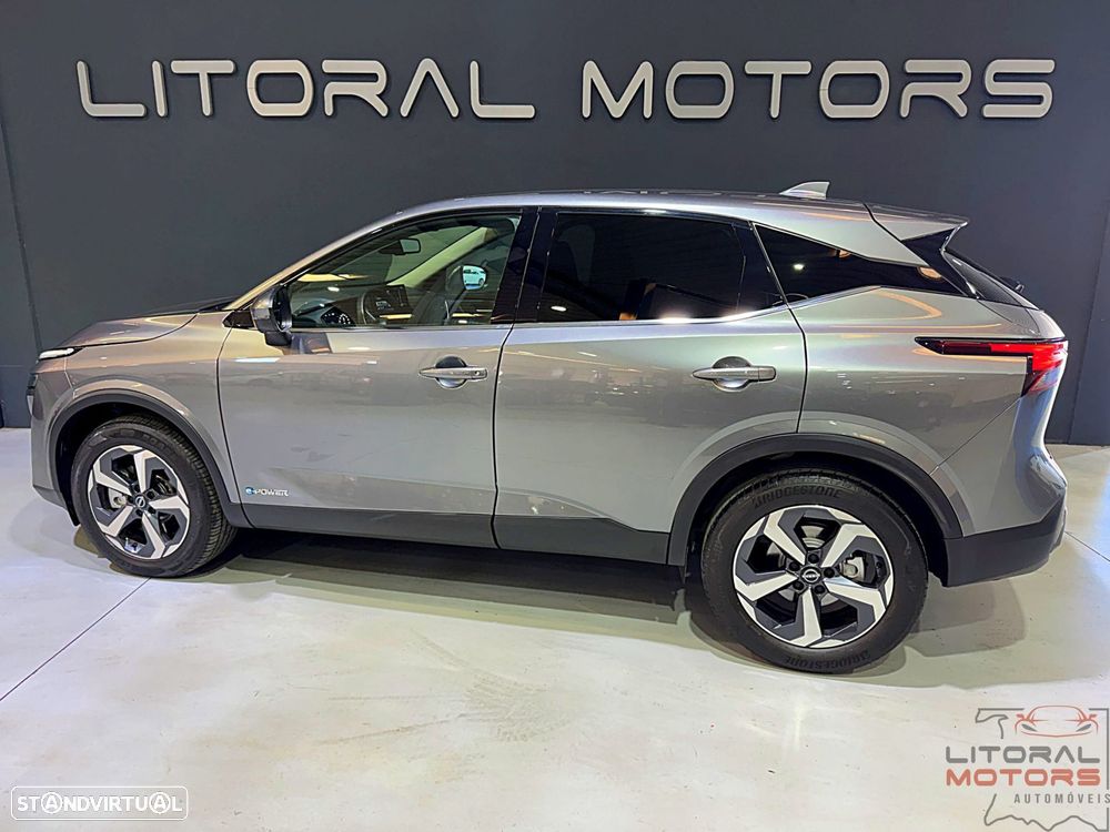Nissan Qashqai 1.5 e-Power N-Connecta LED - 7