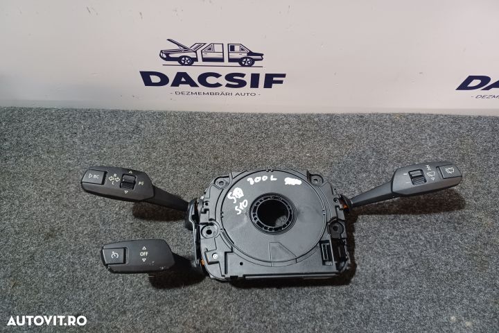 ANSAMBLU MANETE SEMNALIZARE + STERGATOARE 01208196 01108170 01308150 - 1