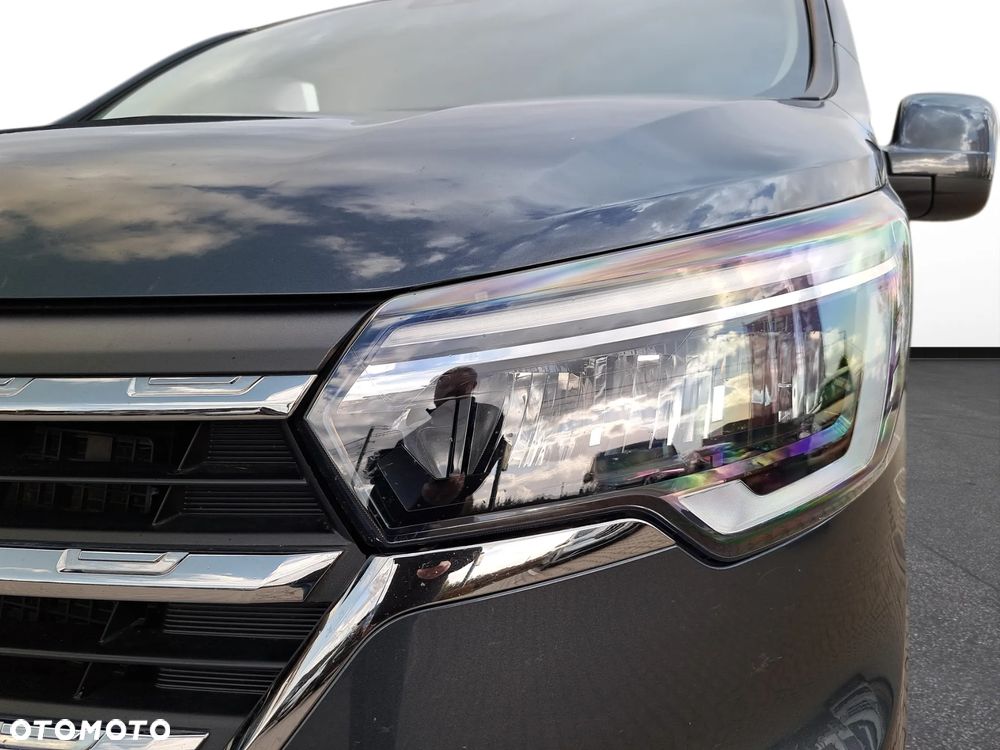 Renault Trafic Kombi 2.0 L2 Pack Clim EDC - 11