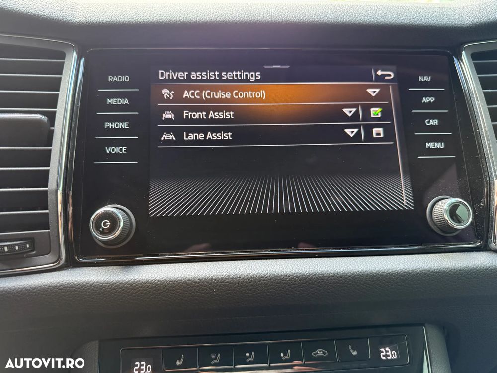 Skoda Kodiaq 2.0 TDI 4X4 DSG Ambition - 27