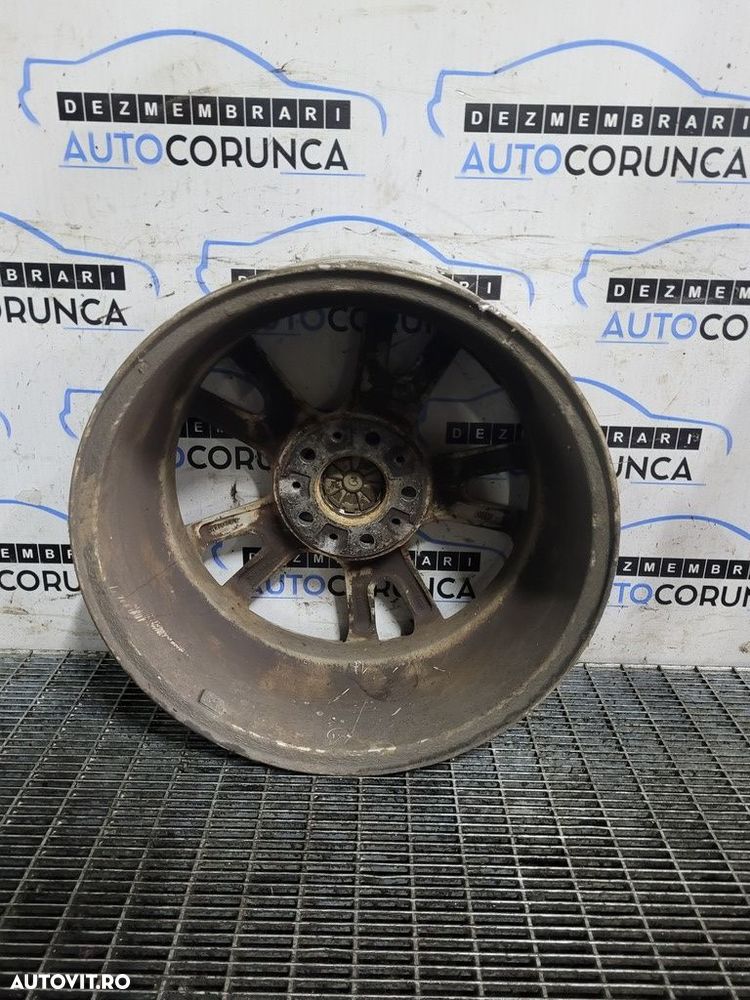 Jante aliaj BMW X3 E83 2006 - 2010 (1137) R17 R17 PRUDUCATOR BBS - 10