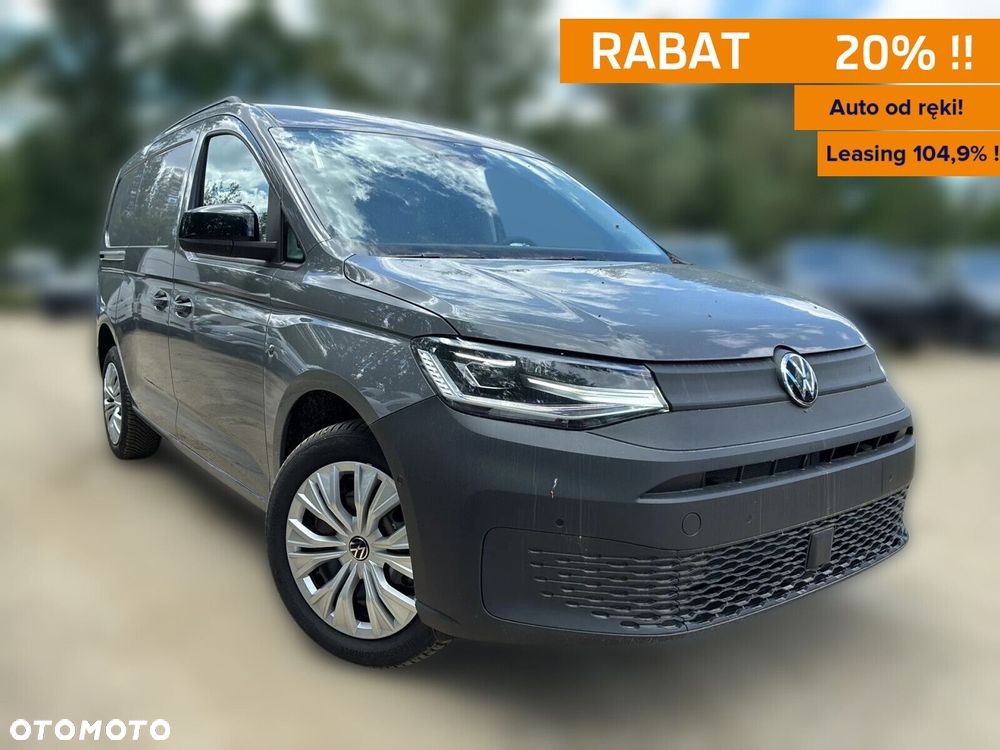 Volkswagen Caddy Maxi 	Furgon/AUTOMAT 2.0 TDI 122 KM - 2