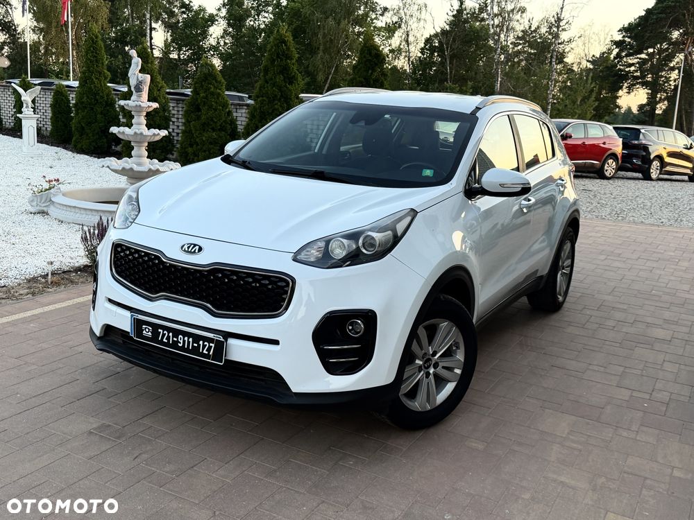 Kia Sportage 1.6 GDI L 2WD - 8