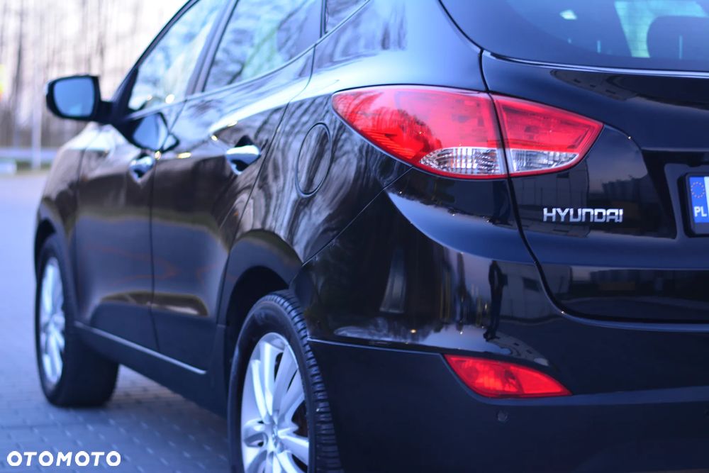 Hyundai ix35 2.0 CRDi 4WD Premium - 14