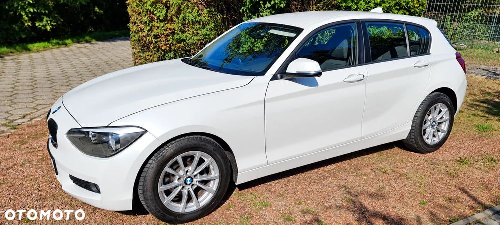 BMW Seria 1 116d - 6