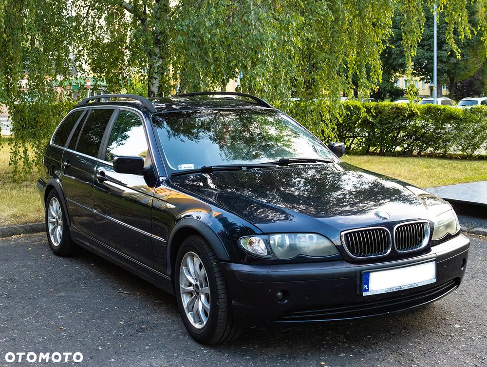 BMW Seria 3 320i - 1