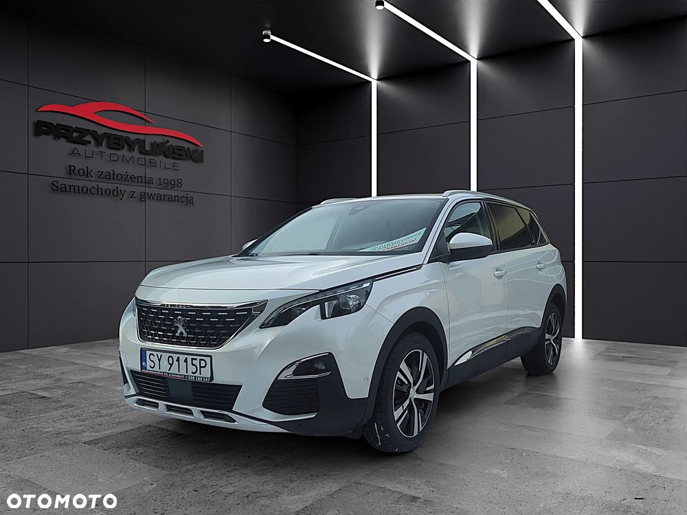 Peugeot 5008 1.6 BlueHDI Allure S&S EAT6 - 2