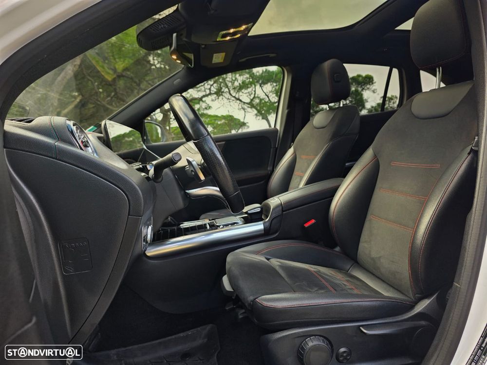 Mercedes-Benz EQA 250 AMG Line - 12