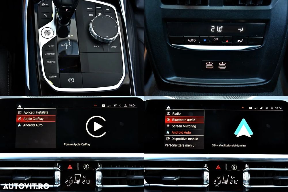 BMW Seria 3 320d xDrive Aut. Luxury Line - 22