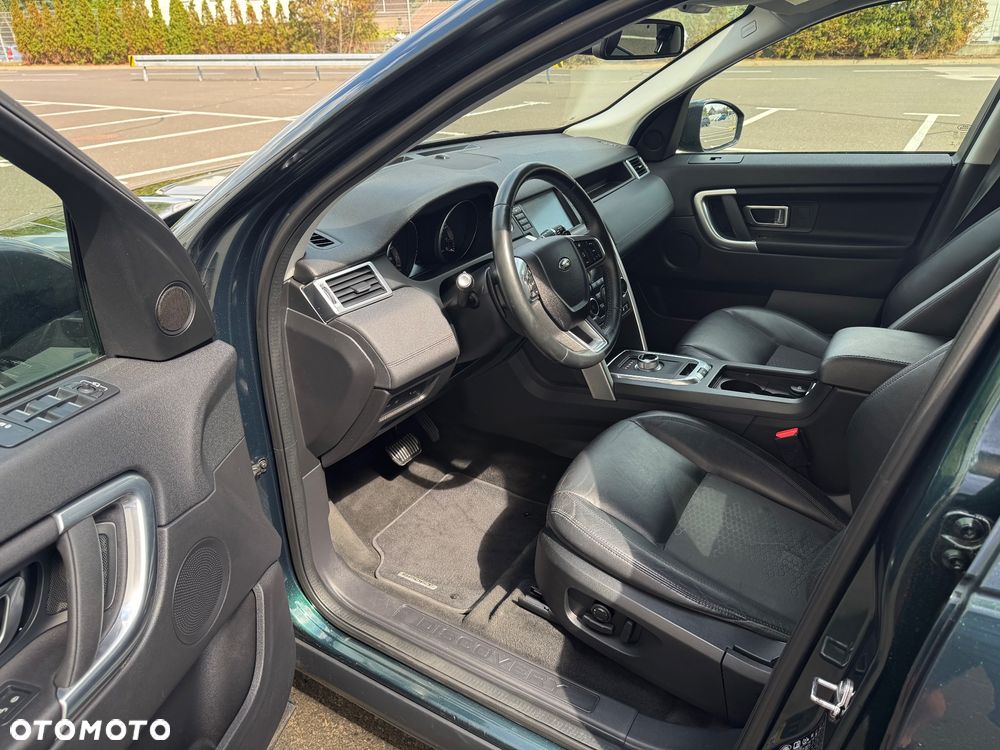 Land Rover Discovery Sport 2.0 Si4 HSE Luxury - 12