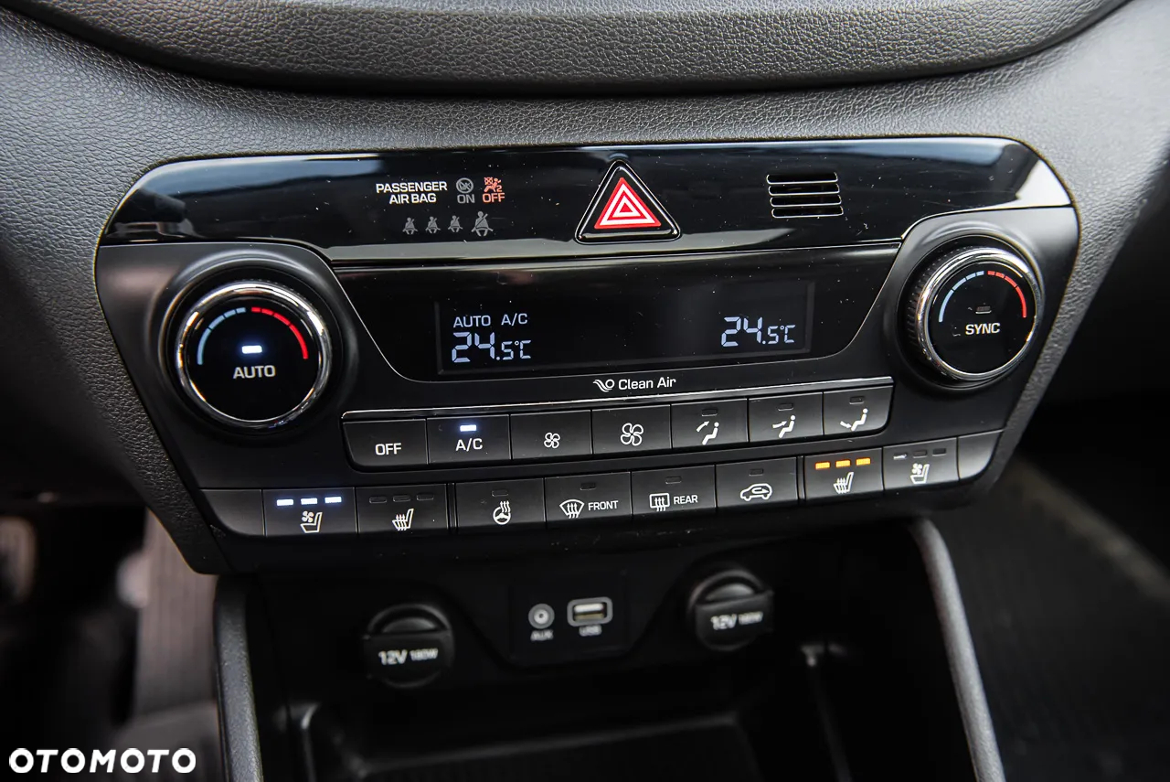 Hyundai Tucson 1.6 GDi 4WD DCT Premium - 23